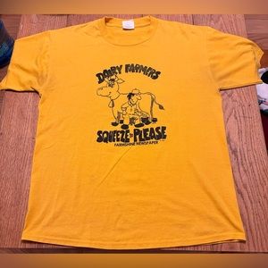 Vintage Funny Farmer Tee